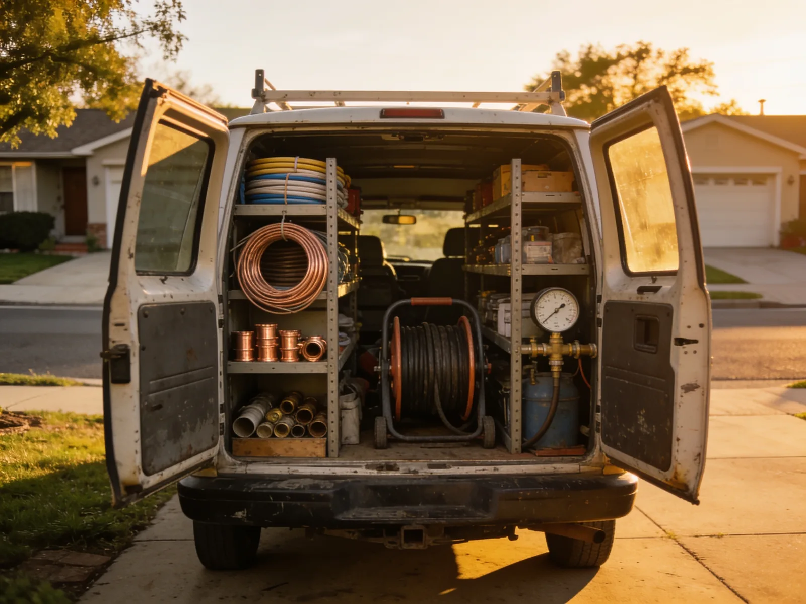 Emergency Plumber company in Wells, MI